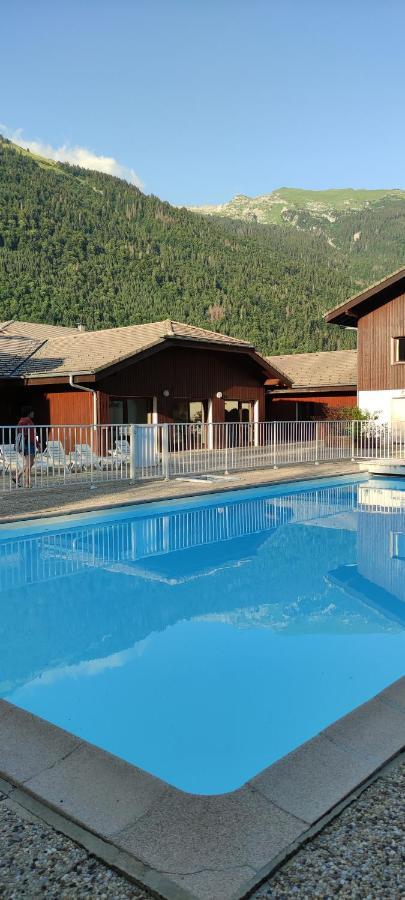 Domaine Du Grand Tetras Samoens Διαμέρισμα Εξωτερικό φωτογραφία