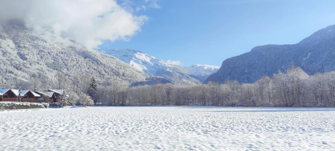 Domaine Du Grand Tetras Samoens Διαμέρισμα Εξωτερικό φωτογραφία